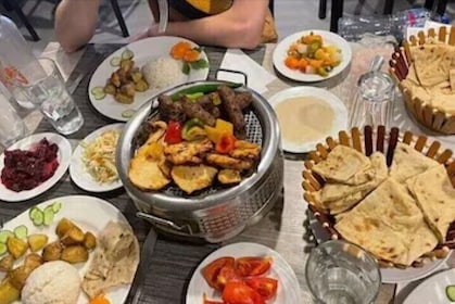 Kairo Essen Tour in Hidden Gems