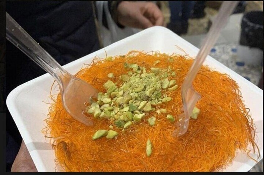 Cairo food tour in Hidden Gems 