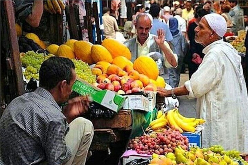Cairo food tour in Hidden Gems 