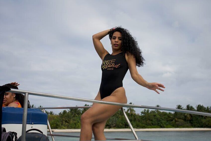 Punta Cana Booze Cruise, Snorkeling, Sand-Bar with Entertainment