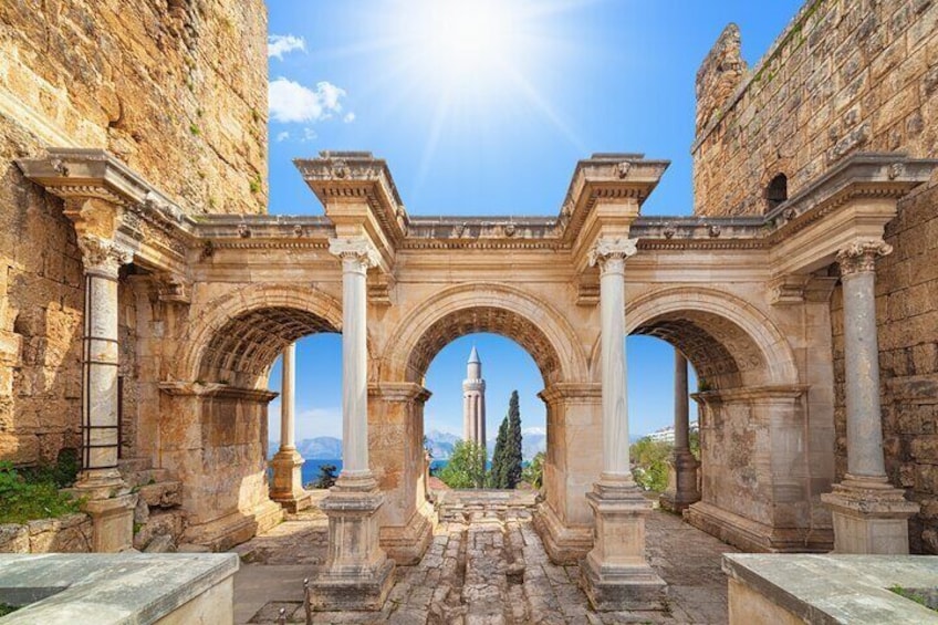 Antalya City Tour