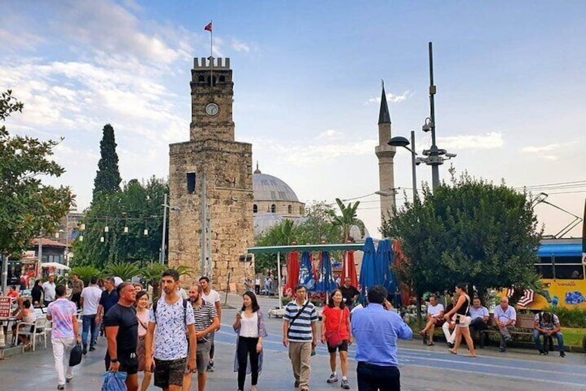 Antalya Full Day City Tour