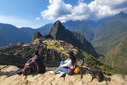 One Day Tour to Machu Picchu for Small Groups by Train