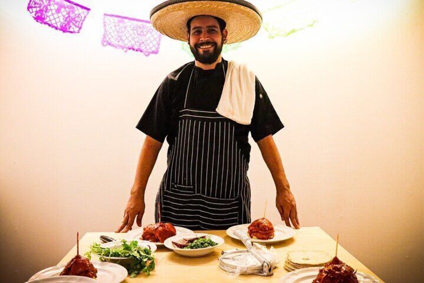 Learn to Cook Tacos Mexico's Style