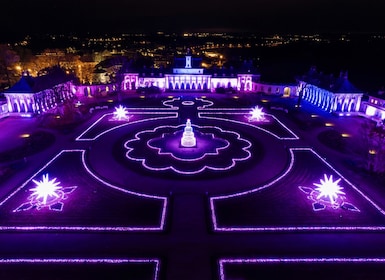 Dresden: Christmas Garden Dresden Entrance Ticket