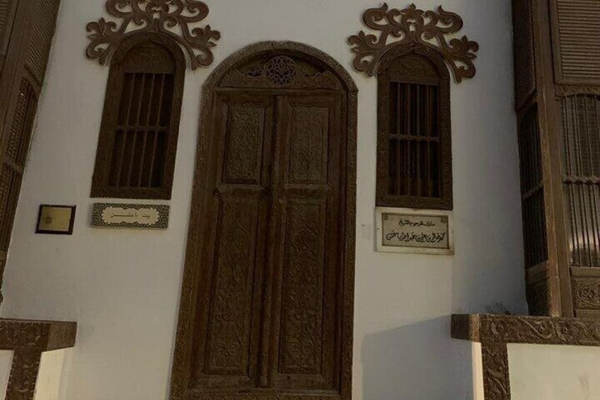 Jeddah historical Walking Tour AL-Bald 