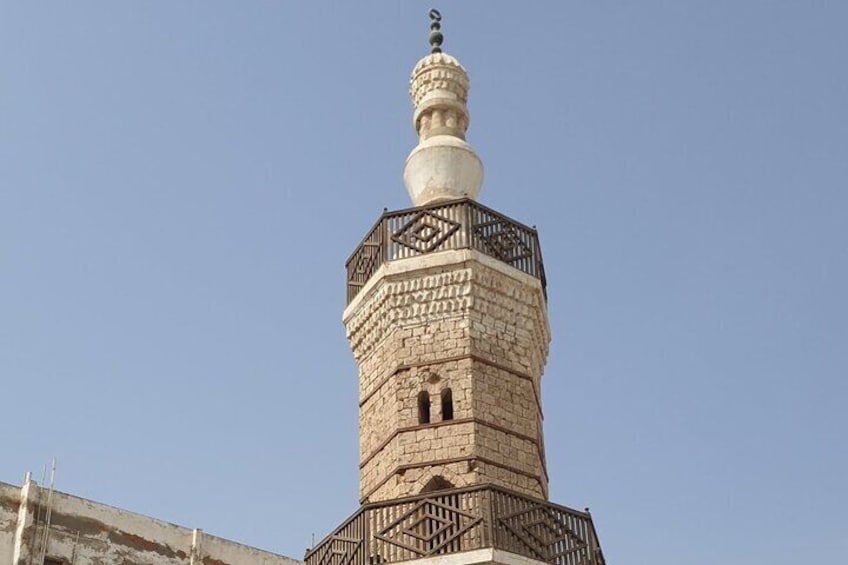 Jeddah historical Walking Tour AL-Bald 