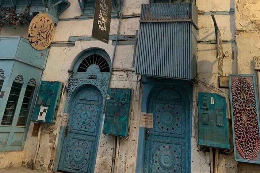 old house