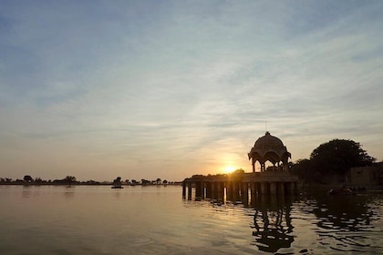 Private Half-Day Jaisalmer Morning Tour