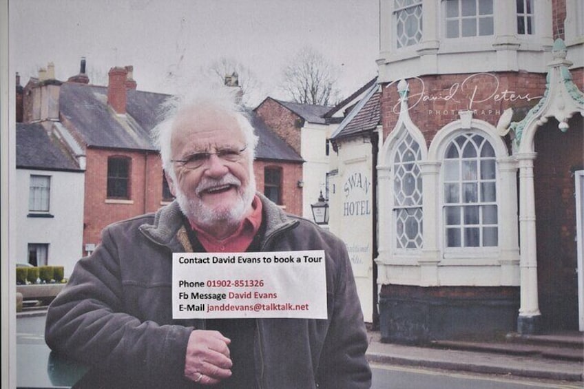 Brewood Village Historical Tour