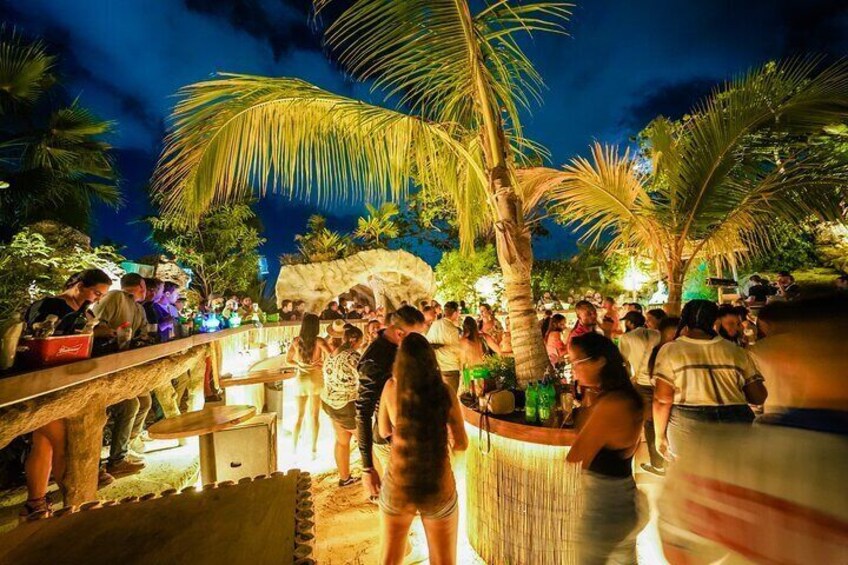 Private Nightlife Tour in Downtown Punta Cana with After Party