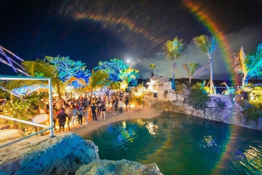 Private Nightlife Tour in Downtown Punta Cana with After Party