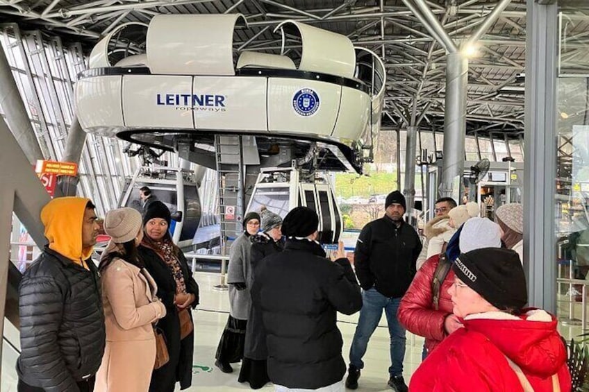 Bursa Uludağ Tour From Istanbul 