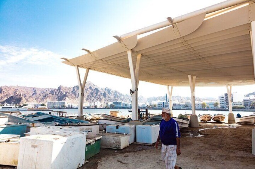 Half Day Small Group Tour Around Muscat