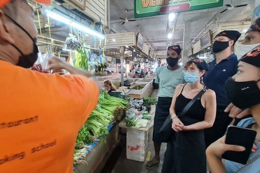 Learn 5 Thai Dishes and Visit a Local Market in Phuket