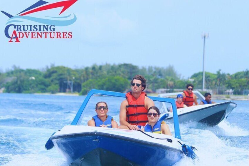 Atlantis Bridge Speed Boat Adventure