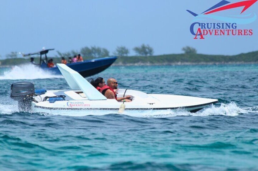 Atlantis Bridge Speed Boat Adventure