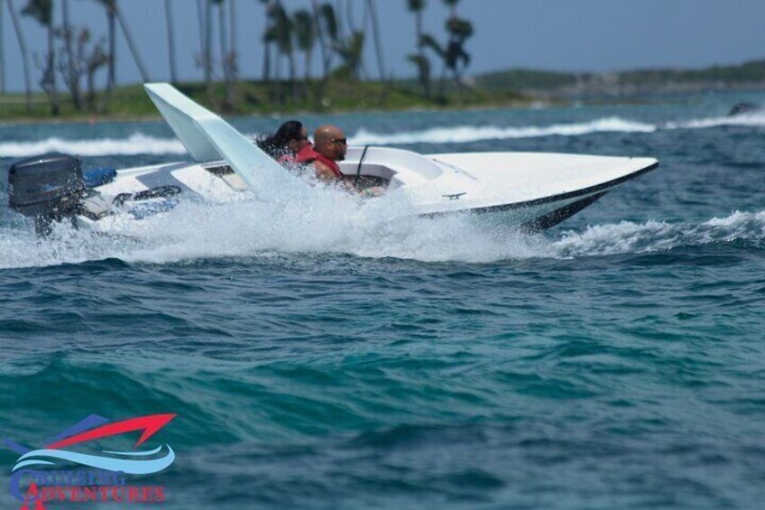 Atlantis Bridge Speed Boat Adventure