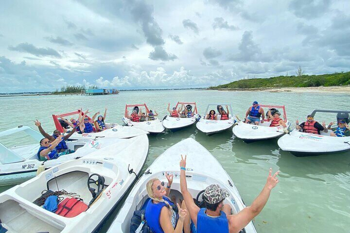 Atlantis Bridge Speed Boat Adventure