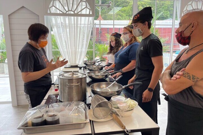 Cook Your Own Thai Dishes From Scratch in Phuket