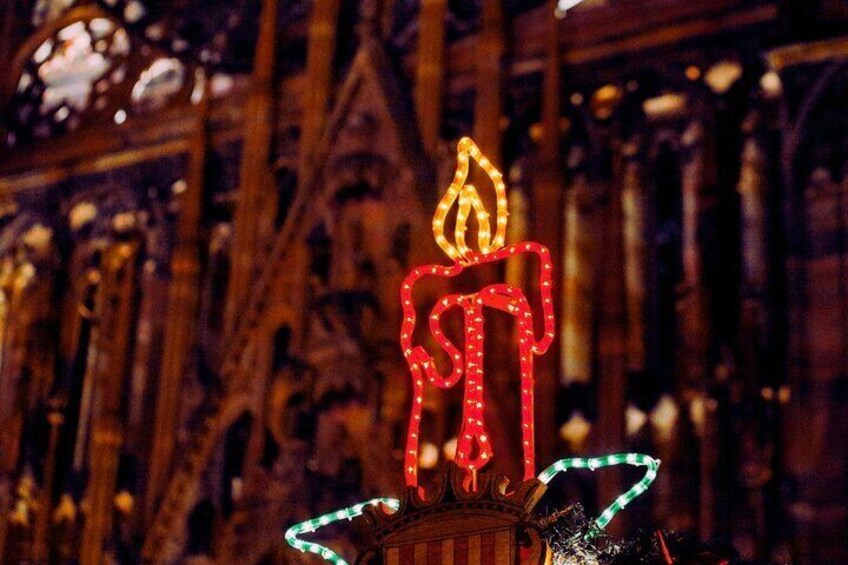 Explore Strasbourg's Christmas Market 