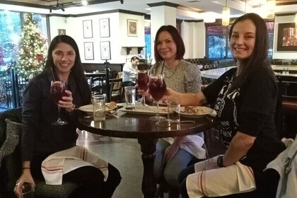 Lunch on Main Food & Beverage Tour in Greenville