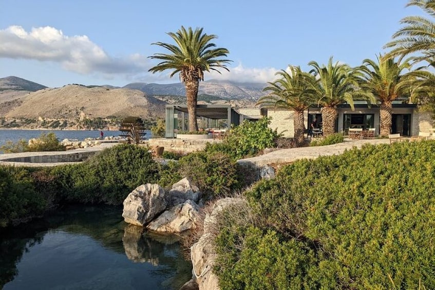 Argostoli & Beyond: A Journey Through Villages