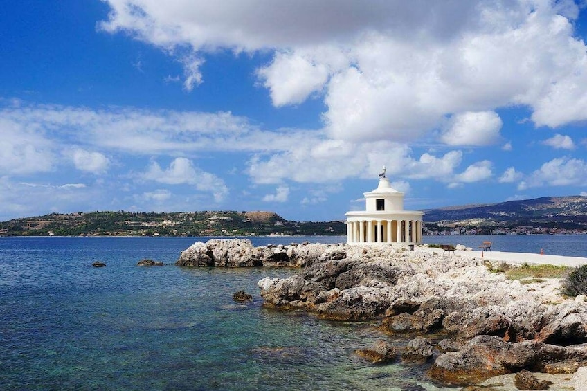 Argostoli & Beyond... A Journey Through Villages