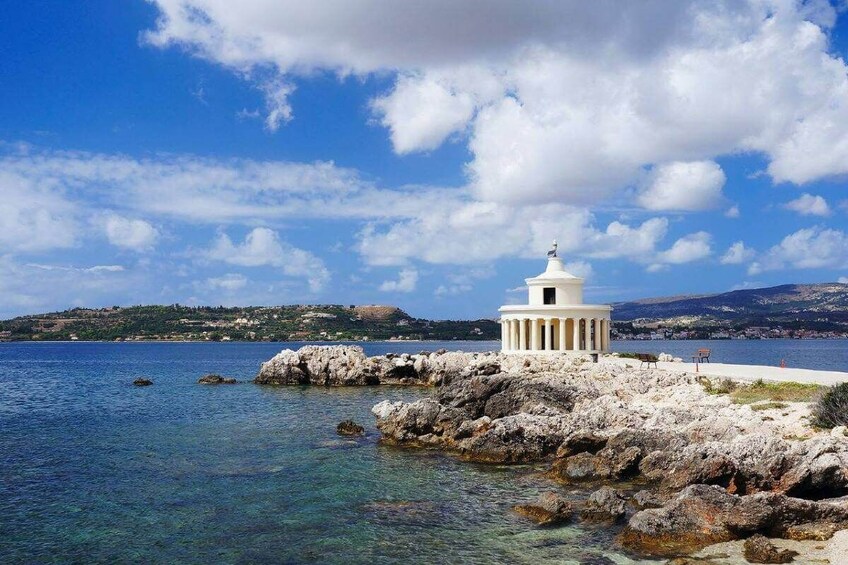 Argostoli & Beyond... A Journey Through Villages