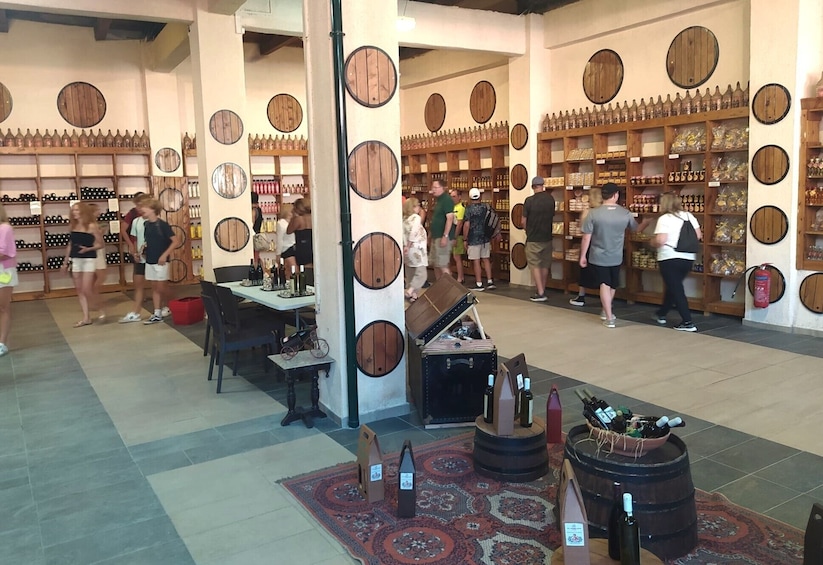Argostoli & Beyond... A Journey Through Villages