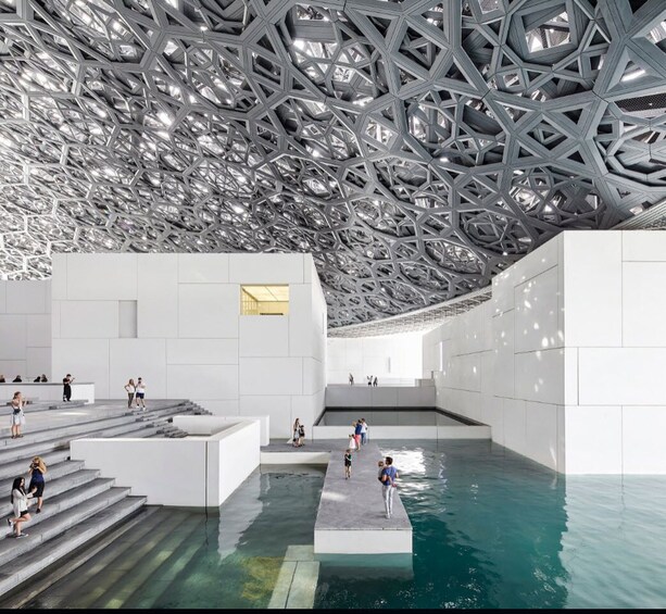 Louvre Abu Dhabi General Admission Ticket