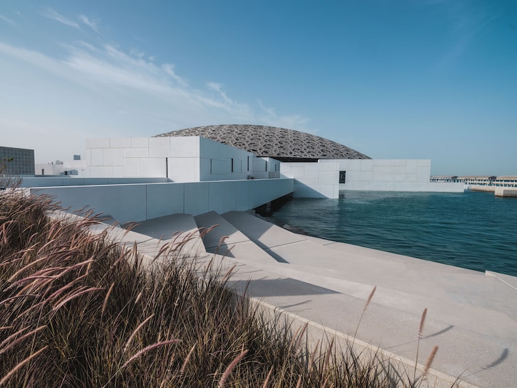 Louvre Abu Dhabi General Admission Ticket