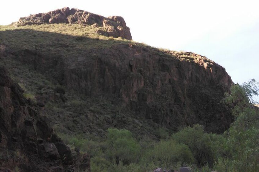 Excursión al Cañón del Atuel desde Ciudad de Mendoza