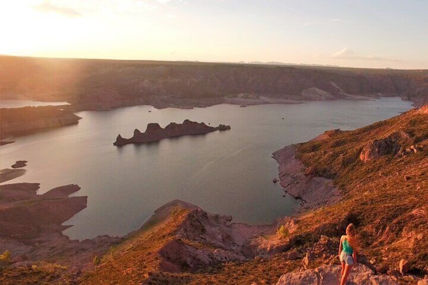 Cañón del Atuel