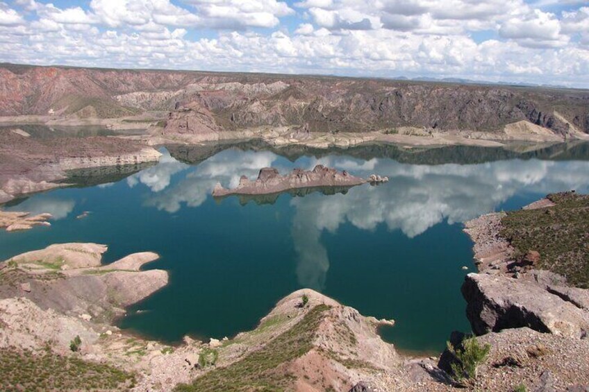 Cañón del Atuel