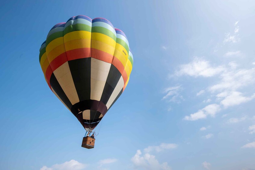 Picture 6 for Activity From Monterrey: Private Hot-Air Balloon Flight