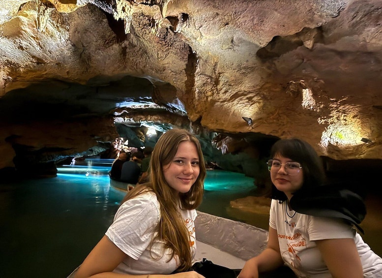 Picture 2 for Activity From Valencia: Caves of San José Guided Excursion and Ticket