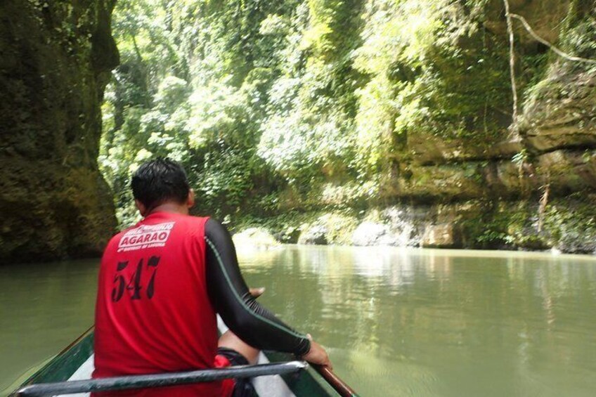 Amazing Pagsanjan Falls with Authentic filipino lunch Plus Transfers frm manila*