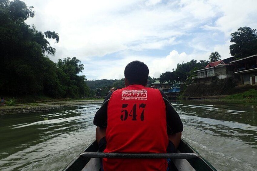 Amazing Pagsanjan Falls with Authentic filipino lunch Plus Transfers frm manila*