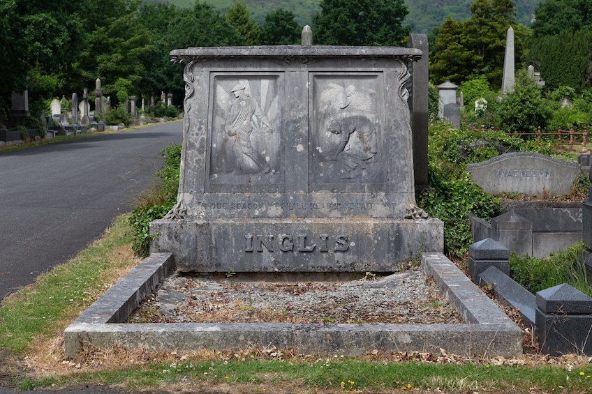 A Walk Through the Belfast Cemetery with Self-Guided Audio Tour