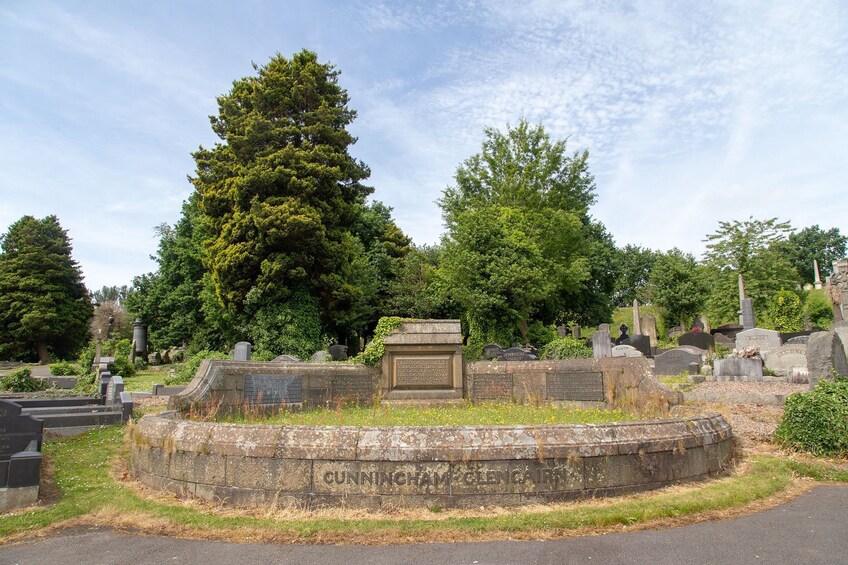 A Walk Through the Belfast Cemetery with Self-Guided Audio Tour