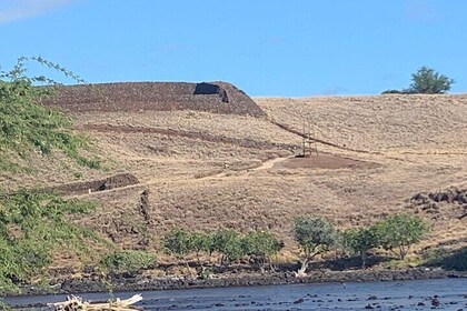 Tour of the Royal Pu’ukohola Heiau, Mailekini Heiau, 'E Pelekane Kahakai Ko...