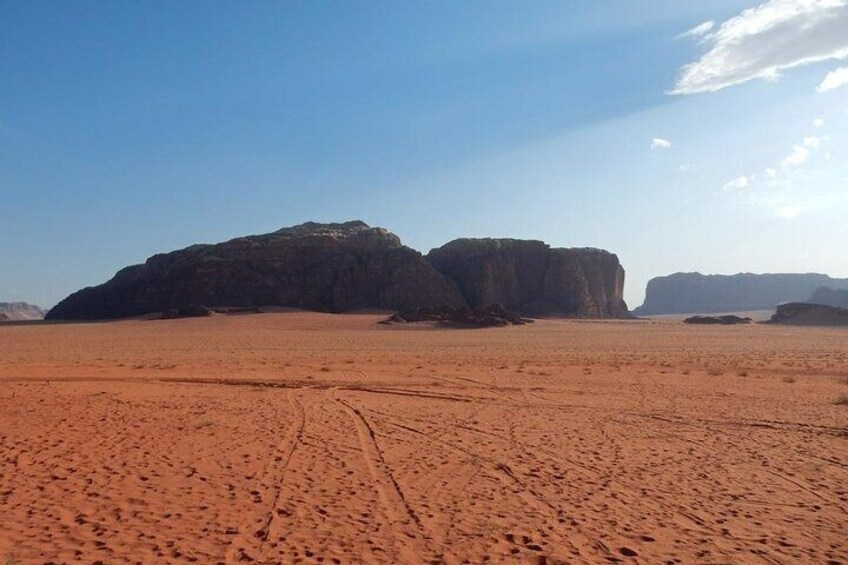 Wadi Rum Desert