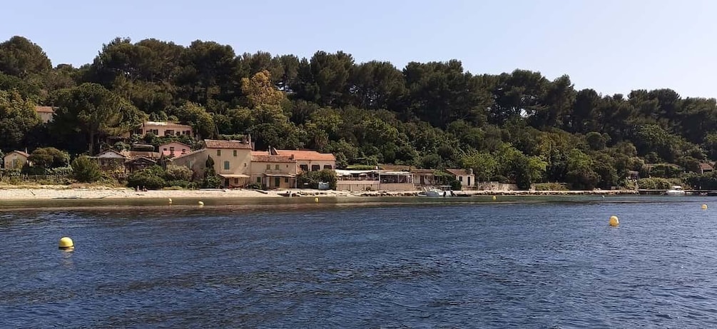 Picture 11 for Activity Cannes: Private Boat Trip to Lerins Islands & Cap d'Antibes
