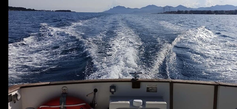 Picture 6 for Activity Cannes: Private Boat Trip to Lerins Islands & Cap d'Antibes