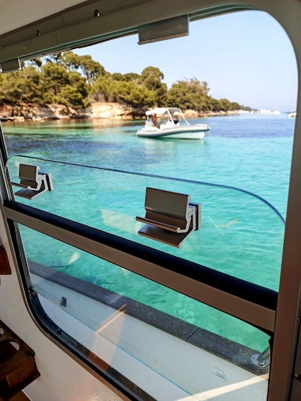 Picture 16 for Activity Cannes: Private Boat Trip to Lerins Islands & Cap d'Antibes