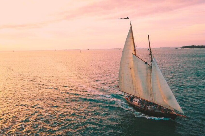 Majestic Key West Sunset Sailing