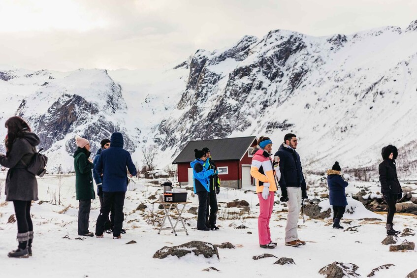 Picture 13 for Activity Tromsø: Arctic Landscape and Fjord Tour with Snacks