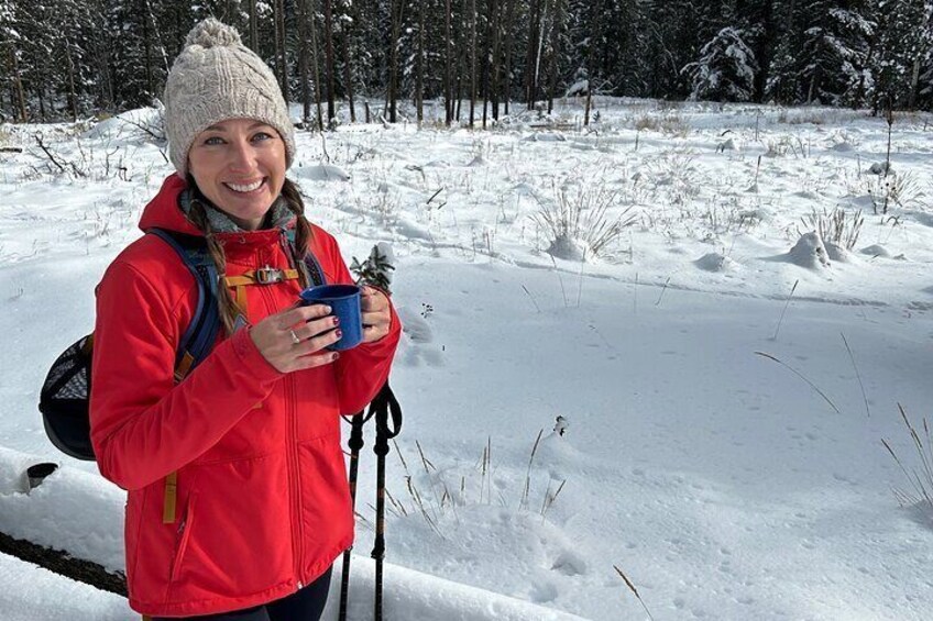 Colorado Snowshoeing Adventure in the Rocky Mountains