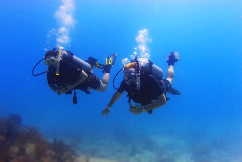 Maroma Beach: Scuba Diver Certification Course